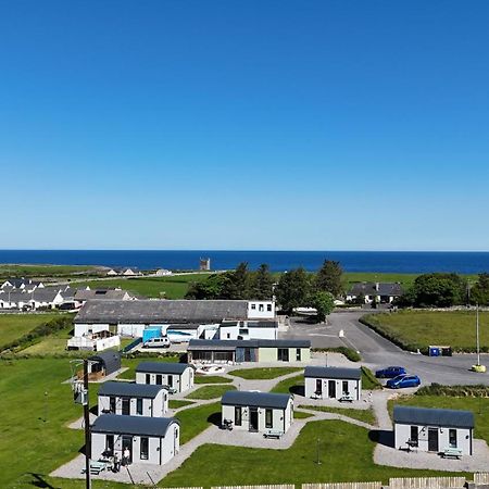 Easkey Glamping Village Exteriér fotografie