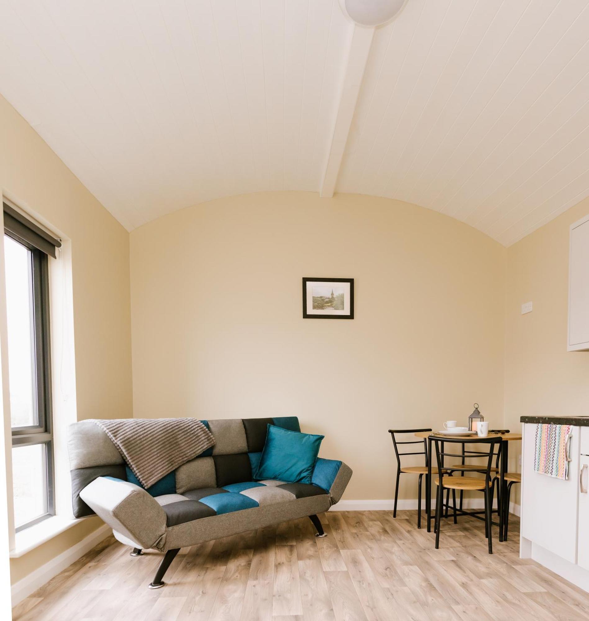 Easkey Glamping Village Exteriér fotografie