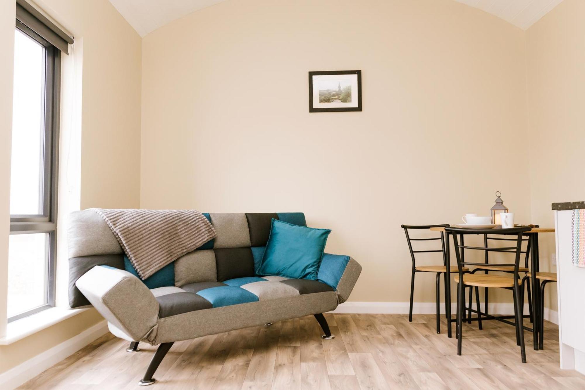 Easkey Glamping Village Exteriér fotografie