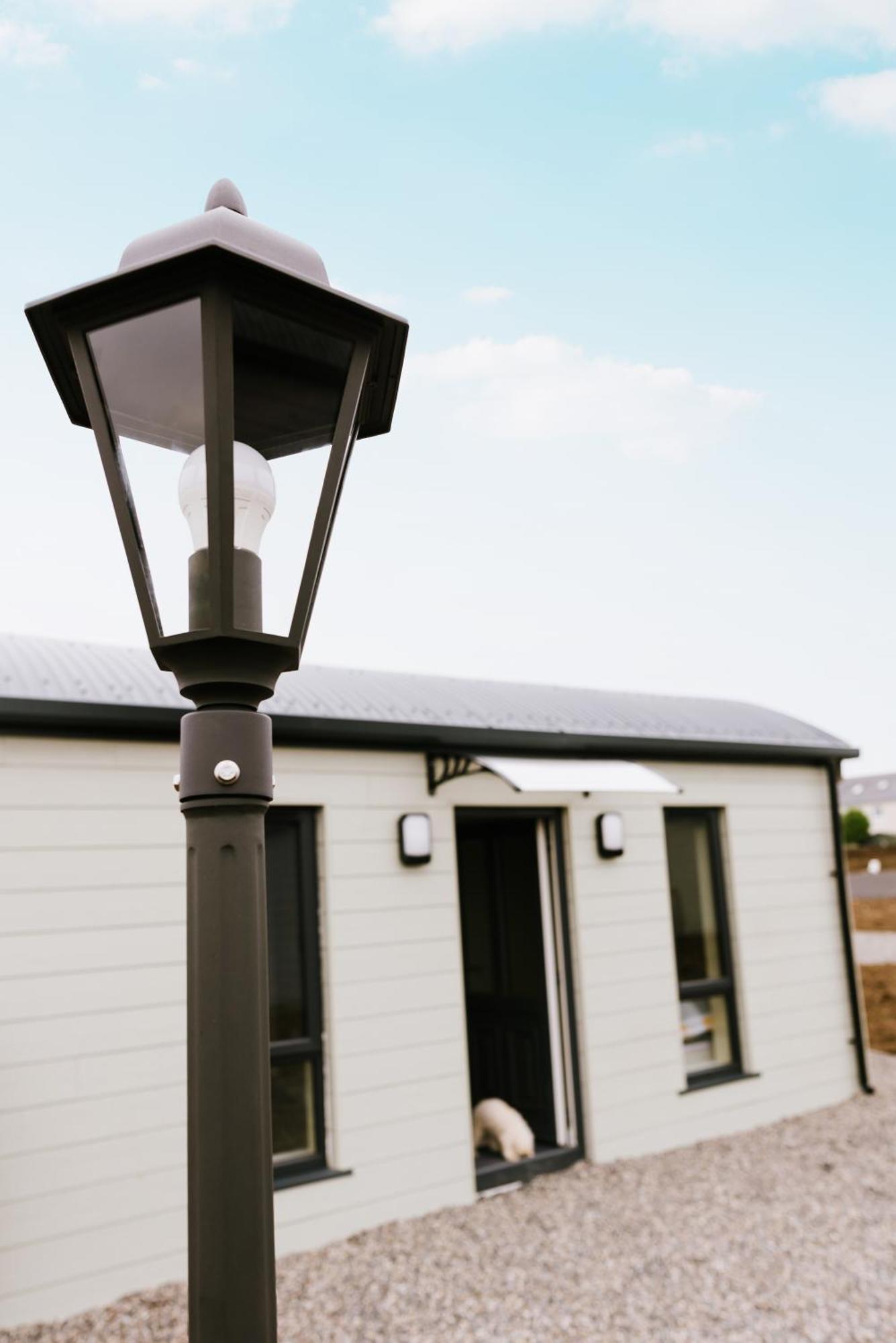 Easkey Glamping Village Exteriér fotografie