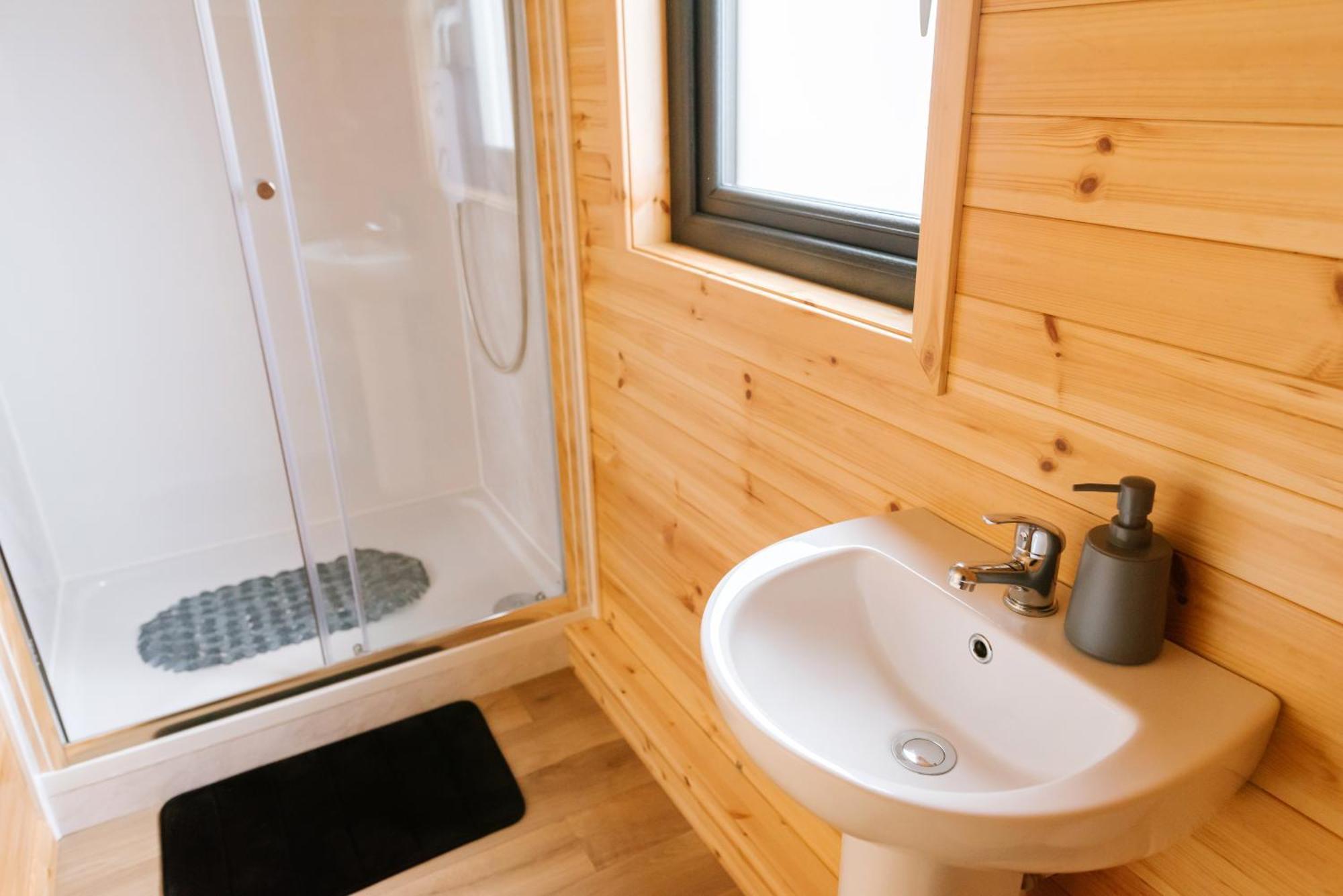 Easkey Glamping Village Exteriér fotografie