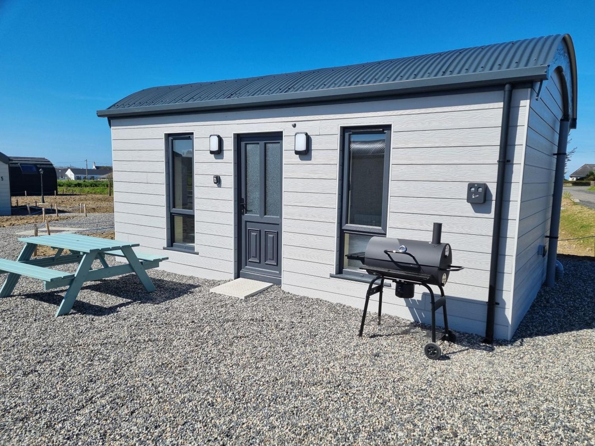 Easkey Glamping Village Exteriér fotografie