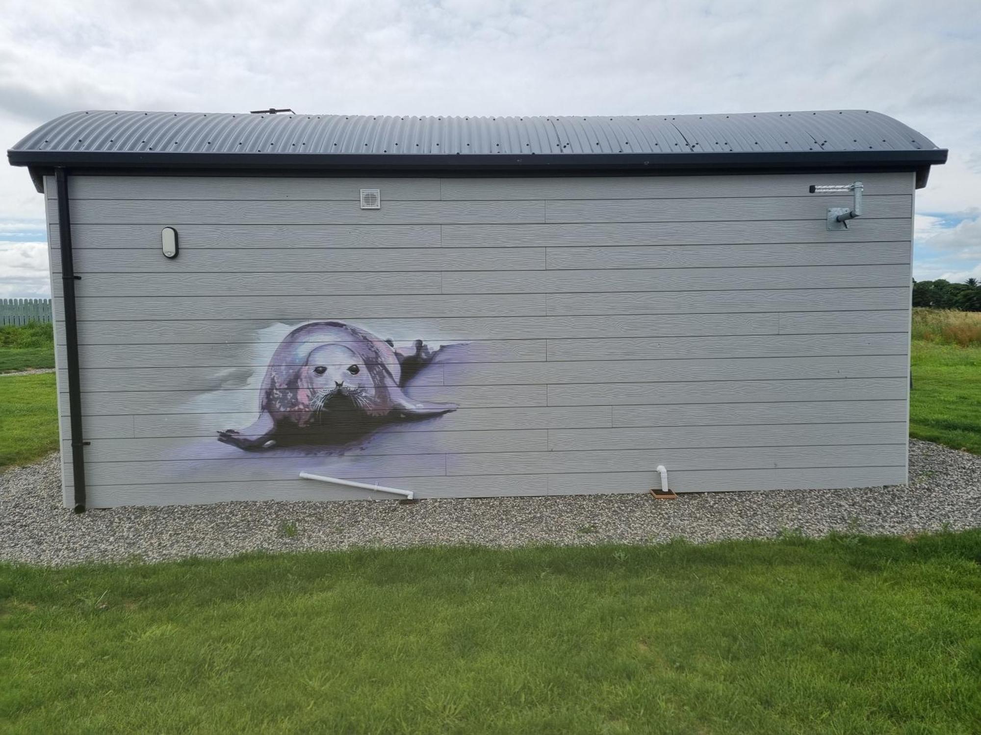 Easkey Glamping Village Exteriér fotografie