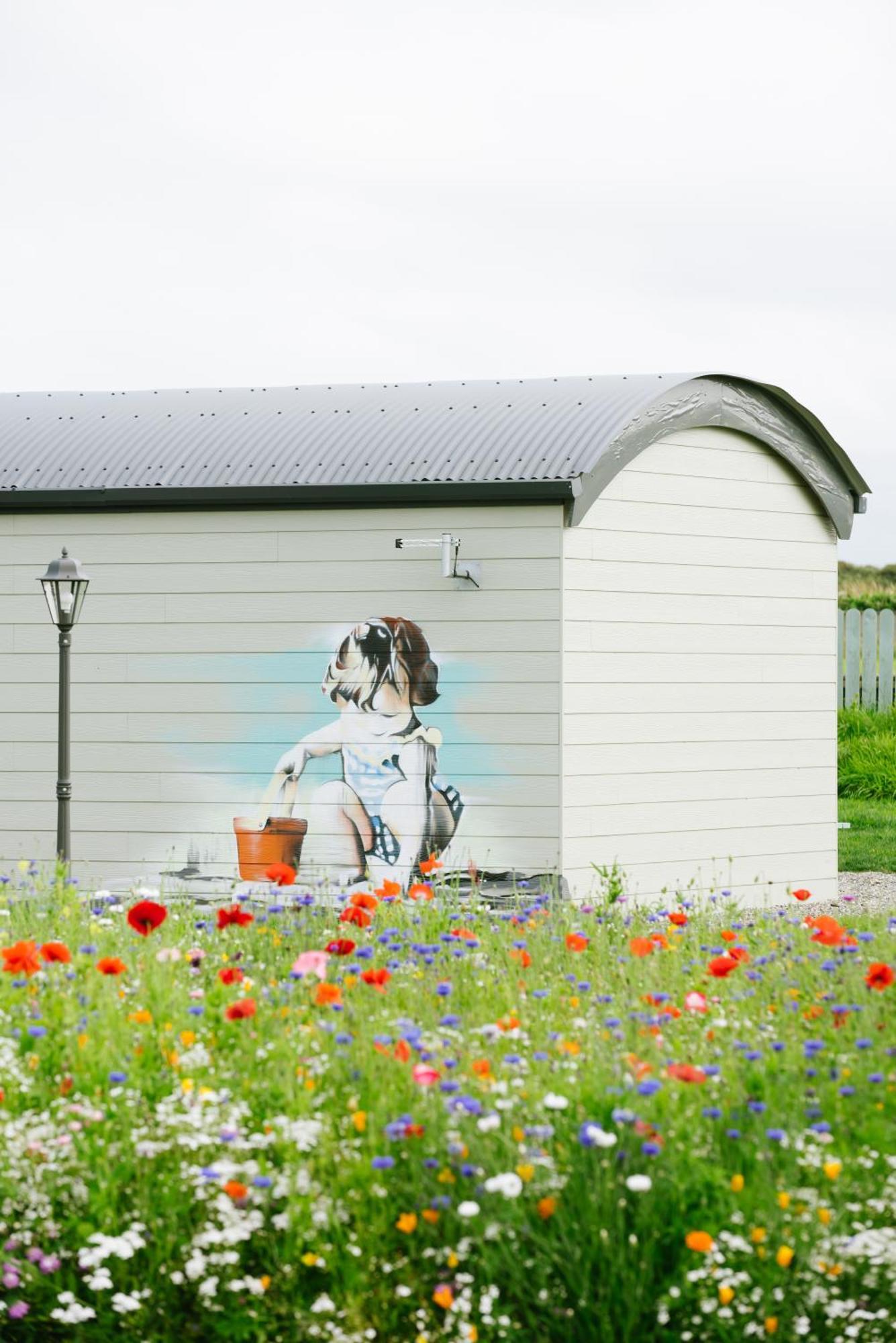 Easkey Glamping Village Exteriér fotografie